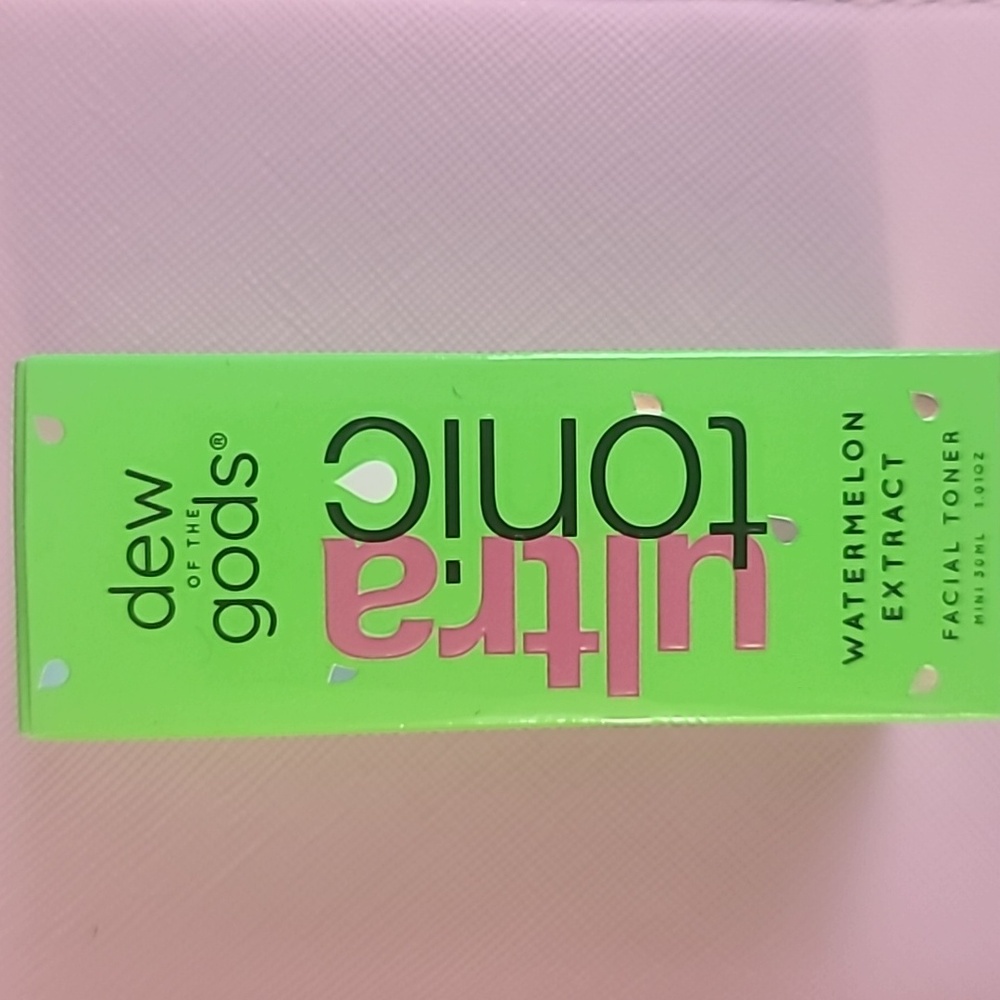 dew of the gods ULTRA TONIC WATERMELON